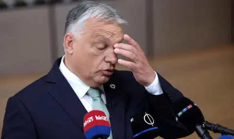 Виктор Орбан: Будапеща няма пари, столицата е във фалит - 1