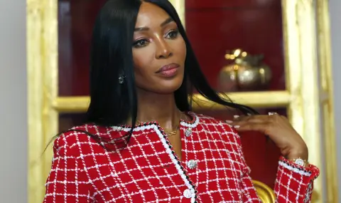 Наоми Кембъл разкри тежката тренировка за стегнатата си фигура (СНИМКИ) - 1