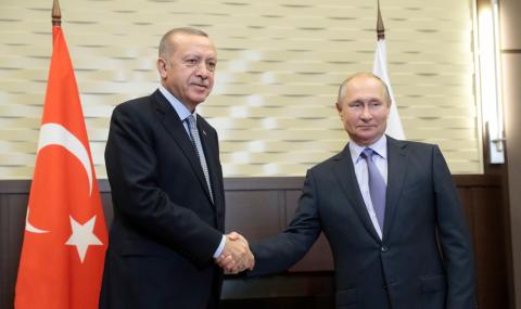 Ето кога Путин и Ердоган ще пуснат &quot;Турски поток&quot; - 1