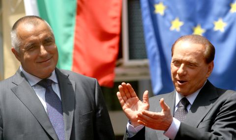 Личната гадателка на Берлускони: Той признаваше двама български политици - Костов и Борисов - 1