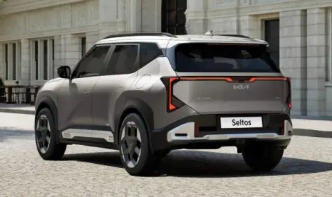 KIA пуска „малкия Sportage“ с ДВГ и за Европа - 1