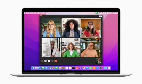 Новата операционна система на Apple за Mac вече е достъпна за изтегляне - 1