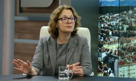 Румяна Коларова: На консултативен съвет не се взимат управленски решения - 1