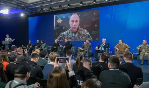 Сирски: Русия не е постигнала стратегическите си цели в Украйна през първата половина на 2026 г. - 1