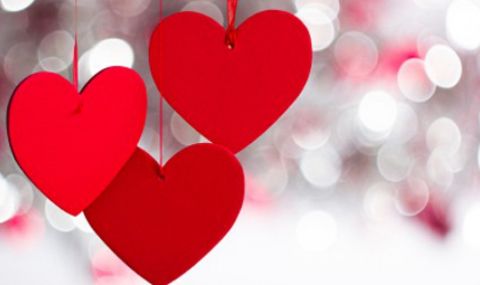 14 февруари - празникът на влюбените - 1