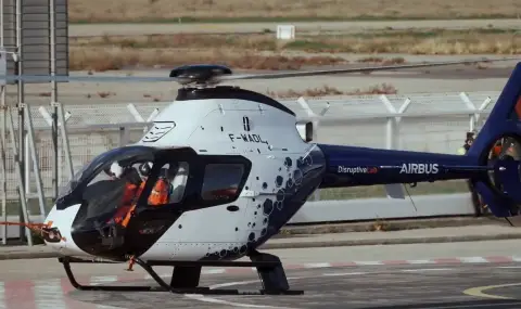 Airbus демонстрира напълно автономен полет с хеликоптер - 1