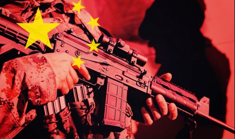 Китай яростно атакува НАТО - 1