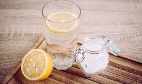 Лимон със сода бори успешно вирусите преди да са стигнали белите дробове - 1