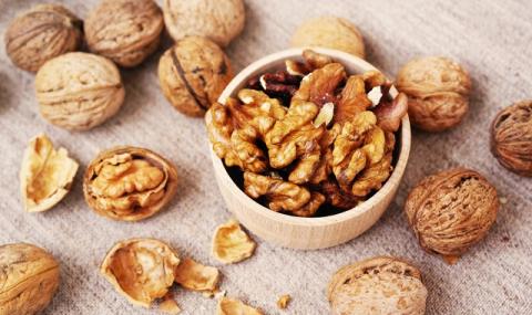 Орехите засилват волята по време на диета - 1