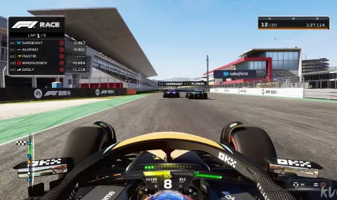 Португалия ще се завърне в календара на Формула 1 през 2027 и 2028 г.  - 1