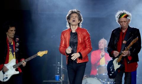 The Rolling Stones се завръщат през... (ВИДЕО) - 1