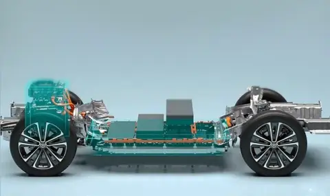 Toyota develops new battery technology for electric cars  - 1