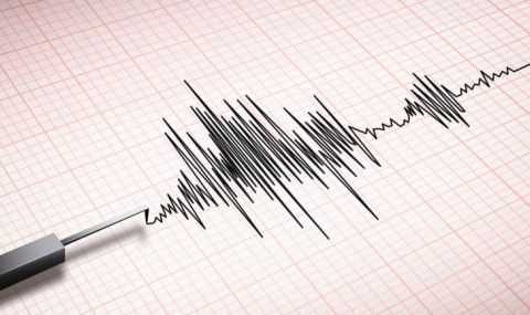 Земетресение с магнитуд 6,3 бе регистрирано в Южния Атлантик  - 1