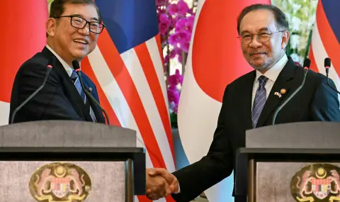 Japanese PM Strengthens Southeast Asian Ties  - 1