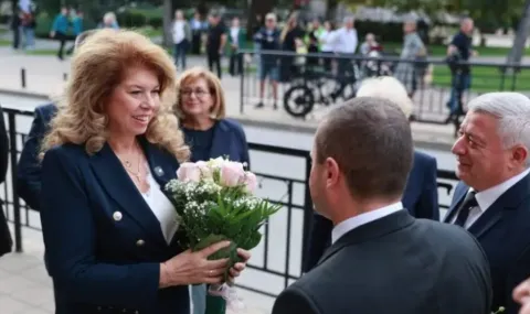 Йотова: Датата 15 септември не е подвластна на времето и не се забравя - 1