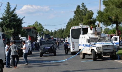 Турската полиция предотврати атака срещу пресата - 1