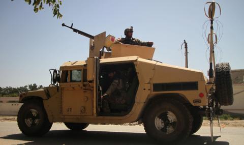 Терор в Кабул - 1
