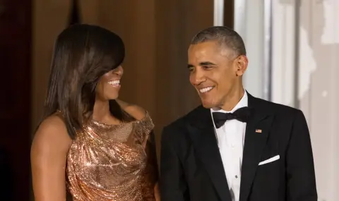 Барак и Мишел Обама няма да подновят многогодишния си договор с Netflix - 1