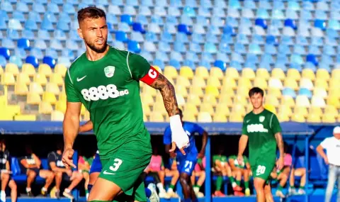 Берое с първа победа под ръководството на новия треньор - 1