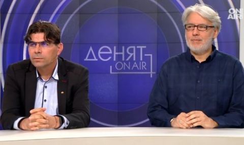 Борислав Ангелов: Ако въобще има правителство, може да е с първия мандат - 1