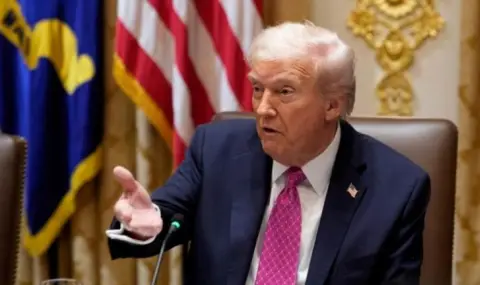 Британският премиер Киър Стармър беше призован да се намеси в спора между Доналд Тръмп и BBC - 1