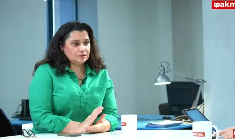 Диана Хусеин пред ФАКТИ: Банън определи Израел като протекторат, който няма право на самостоятелни решения (ВИДЕО) - 1