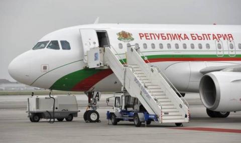 Хърватски вестник: Курц до Загреб с икономична класа, а Борисов - с Airbus - 1