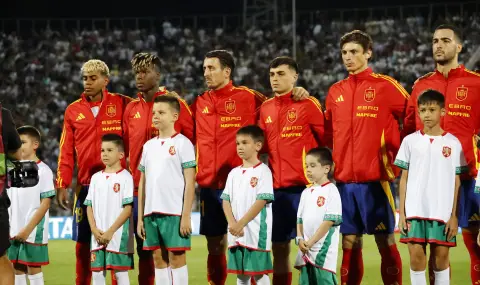 Испания обмисля бойкот на Световното по футбол 2026, ако Израел се класира - 1