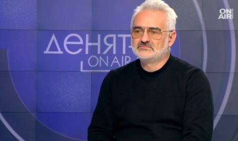 Кремен Георгиев: Териториалните планове са пълни с въздух - 1