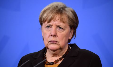 Меркел иска цялата власт - 1