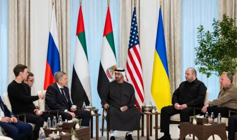 Човек на Тръмп пред Politico: Усилията на европейците са много мили, но украинците се надяват на гаранции от САЩ