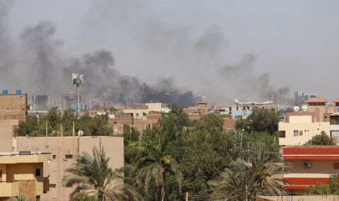 Примирието се сгромоляса! Суданската армия напусна мирните преговори - 1