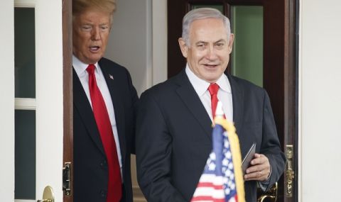 САЩ потвърдиха пред Израел неизменната ангажираност към сигурността на страната - 1