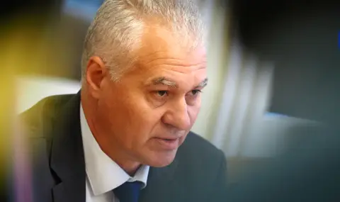 Председателят на ДАНС Пламен Тончев: Марин и Стефан Димитрови са имали контакти на високи нива в МВР