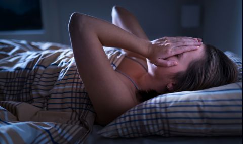 6 нарушения на съня, които издават сериозен здравословен проблем - 1