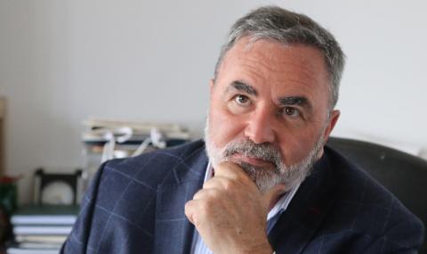 Д-р Ангел Кунчев: Ще имаме проблеми, ако нещата са на самотек - 1