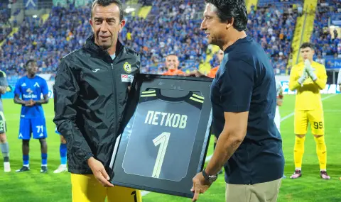 Георги Петков: Ще се радвам Левски да стане шампион - 1