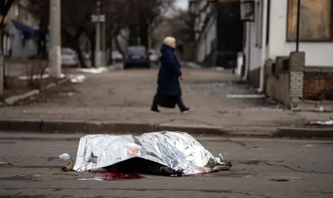 Най-тежката година на войната в Украйна ще бъде третата, пише The Guardian - 1