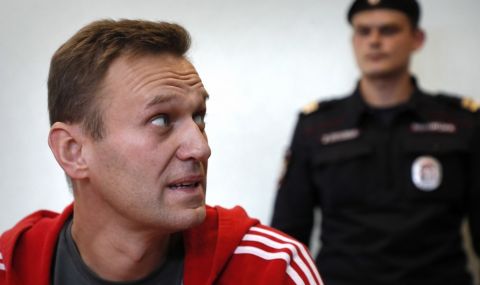 Навални вече е в колония във Владимировска област - 1