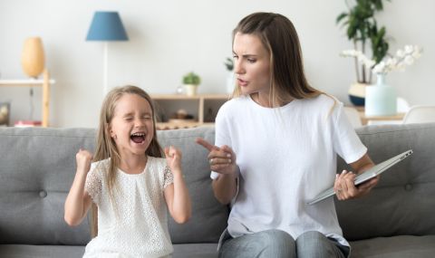 Никога не използвайте тези три фрази, ако искате емоционално интелигентни деца - 1