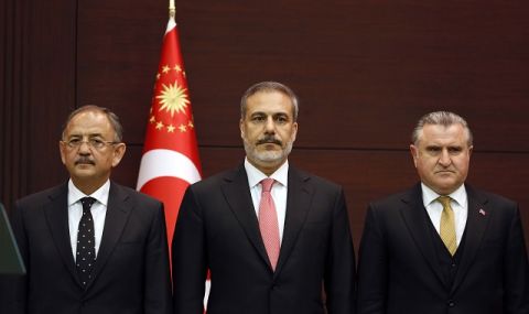 Първият дипломат на Анкара: Турските малцинства в Западна Тракия са наш основен приоритет - 1