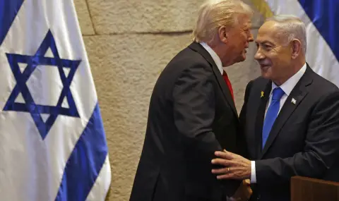 Проучване на Ройтерс/Ипсос: Повечето американци искат САЩ да признаят Палестина - 1