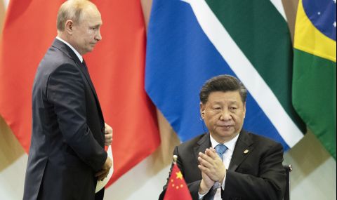 Русия и Китай очакват важна година - 1