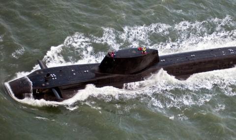 Самолети на САЩ търсят руски подводници - 1