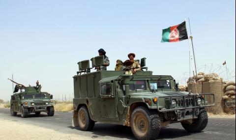 Убиха 17 милиционери в Афганистан - 1