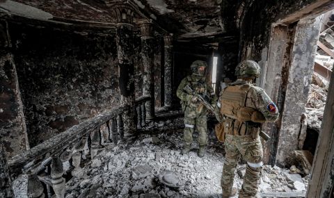 Защо руската армия избяга от земите, които обеща никога да не напуска - 1
