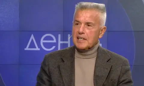 Krasimir Dachev: In Bulgaria, people are protesting that factories are closing, they want to work - 1