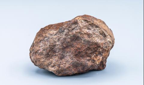 Откриха извънземна органична материя в паднал на Земята метеорит - 1