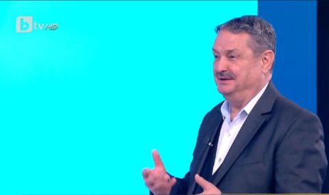 Проф. Рачев: През уикенда времето ще е малко по-смутно - 1