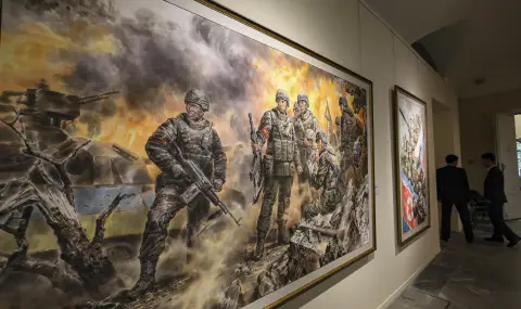 Сърбия предостави финансова помощ на Курска област - 1